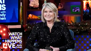 Holiday Party Dos & Don'ts from Martha Stewart | WWHL