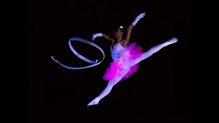 "Illusion" LED Dance Show by Arabesque Shows & Events