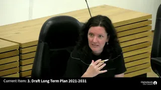 23.02.21 - Item 3 - Long Term Plan 2021 - 2031 - Part 1