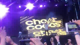 Cheat Codes @ Tecate Pa'l Norte 2018- Escenario Tecate Original-Monterrey, NL 4- 20-18