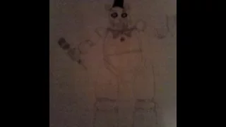 mega Freddy Bonnie Anand Chica sings Mr fazbear