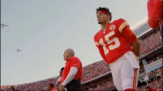 Patrick Mahomes Vs The World