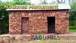 Malawi history | Kaso hill where Bible was translated to vernacular by William Murray