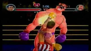 Punch Out!!Title Defense Soda Popinski Full Fight