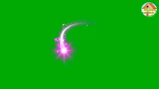 Free Download Green Screen ~ 10 Awesome Shoot Stars Effects Animations Greenscreen HD | Crazy Editor