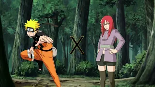 What if naruto saves karin from a bear in the forest of death part 1