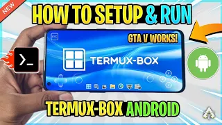 [NEW] Termux Box Windows Emulator Android - Setup/Gameplay/Best Settings/Review | GTA V Works!