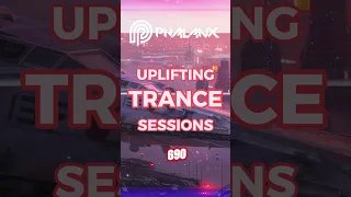 Uplifting Trance Sessions EP. 690 with DJ Phalanx 🔥 #140 #dancemusic #music #edm #music #trance