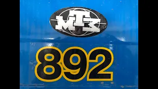 МТЗ 892 Нічого не змінилось в 2019 р.