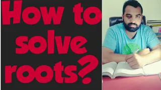 How to solve roots? || Basic concept of root || Number system |Rationalization | class9 | Home Edu |