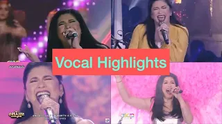 Regine Velasquez BEST Vocal Highlights of 2020 (C#5-Bb5)