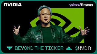Nvidia origin story in 2 minutes: Chip leader's incredible rise
