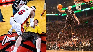 NBA "Mind Blowing !" Moments