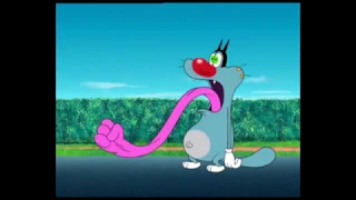 Oggy and the Cockroaches   The Pumpkin That Pretended To Be A Ferrari S02E127 Full Episode in HD