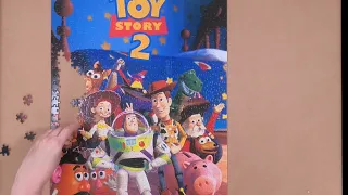 Disney Pixar Toy Story 2 Jigsaw Puzzle 750 Pieces