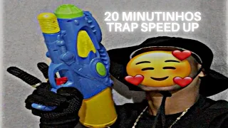 20 MINUTOS DE TRAP SPEED UP GRAVE FORTE - SÓ AS MELHORES PARA STTS 2023 [ TIKTOK CRIA RJ ]