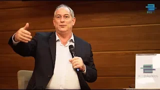 IREE Diálogos com Ciro Gomes