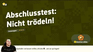 Super Mario Bros. Wonder 🌸 I Abschlusstest: Nicht trödeln! I Alle Wundersamen und Blumenmünzen