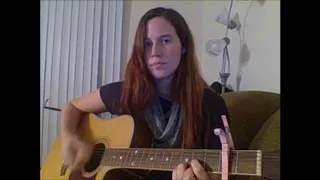 Call It What You Want cover by Merissa Faye