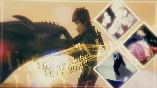 ✪ Multifandom Collab || History Maker [HNY 2020!!]