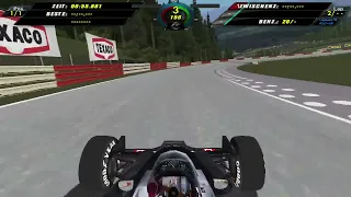 F1 Challenge VB 1977 Wolf Österreichring Onboard Lap