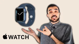 Apple Watch....?