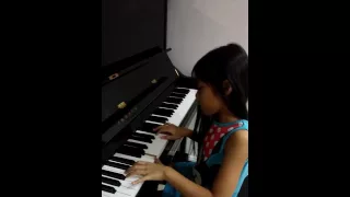 เชือกวิเศษ piano cover by ingfha....