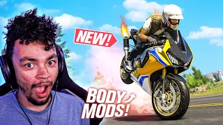 The Crew 2 - NEW Honda CBR 1000RR SP2 Customization! (Season 3)