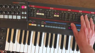 How to make LO-FI house – juno 106 + TR-707