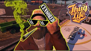 TOP 100 BEST GTA 5 FAILS OF 2017 (Grand Theft Auto V FAILS MEGA Compilation) | ALKONAFT007