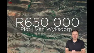 1.37 HA plot in Van Wyksdorp