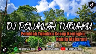 DJ PELUKLAH TUBUHKU KECUP KENING KU SLOW FULL BASS | DJ AYANG NABILA MAHARANI