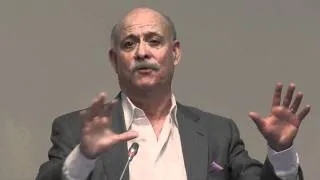 Jeremy Rifkin Speaking about the Third Industrial Revolution