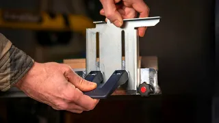 Top 20 Genius WOOD Tools for Clever Woodworking ▶ 23