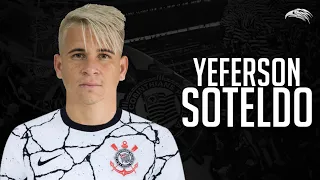 Yeferson Soteldo ► Bem Vindo Ao Corinthians? ● Skills & Goals 2021 | HD