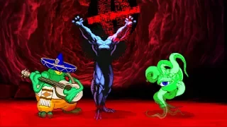 Marvel VS Capcom 2 - Amingo/Shuma-Gorath/Blackheart - Expert Difficulty Playthrough