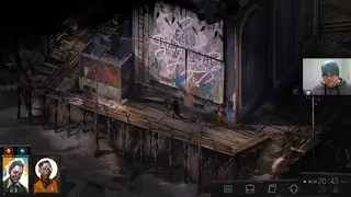 Lets Play Disco Elysium Part 10-5(Under The Boardwalk)