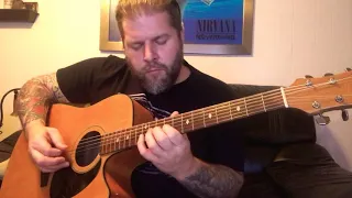 Zakk Wylde - The Day That Heaven Had Gone Away (acoustic cover)