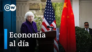 EE. UU. advierte a China que no ayude a Rusia en la guerra de Ucrania