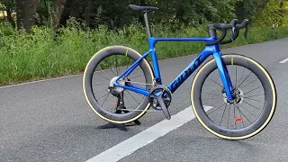 GIANT Propel Advanced SLR 65 #giant #propel  #mavic  #roadbike  #aerobike