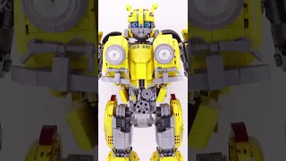 Unoffical LEGO BUMBLEBEE MOVIE 3500 PCS . Unoffical Lego