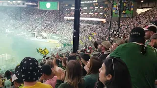 Timbers Army - Party