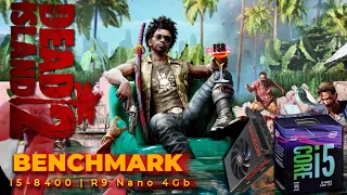 Radeon R9 Nano - Dead Island 2 (Performance Test) #deadisland2