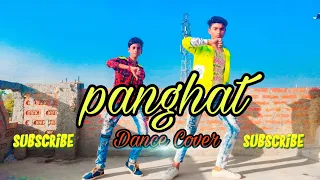 Panghat Dance Video|Roohi |  Rajkumar-janhvi-varun|achin-jigar,Amitabh B Asees Kaur|Mellow D