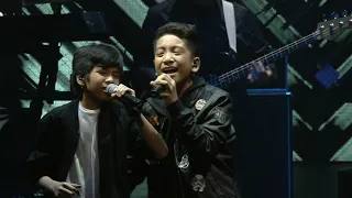 Kafin Sulthan & Rafi Sudirman - Tak Bisa Diam (Konser Di Atas Rata-rata 2: Bikin Konser 2016)