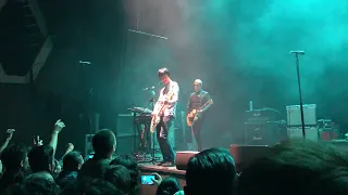 Johnny marr headmaster ritual