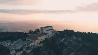 Church of the Transfiguration Mount Tabor, Israel 4K By Eyal Asaf