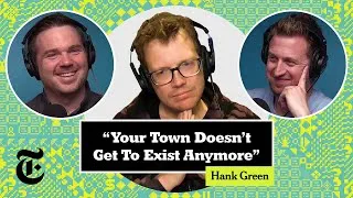 Hank Green on the TikTok ban | EP 81