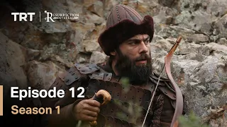 Resurrection Ertugrul Season 1 Episode 12