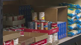 What Maine food pantries are doing in response to reduced SNAP benefits